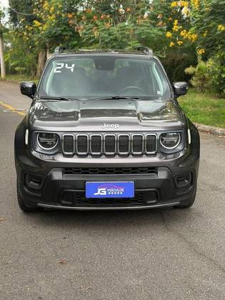 JEEP RENEGADE 1.3 T270 TURBO FLEX AT6